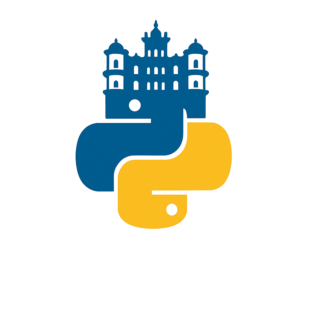 PyIndore Logo - Python Community Indore